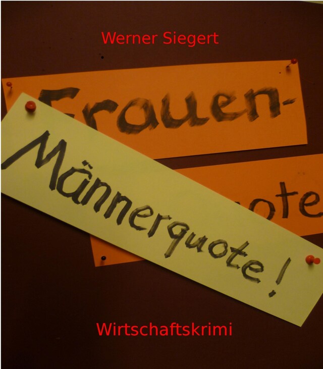 Book cover for Männerquote