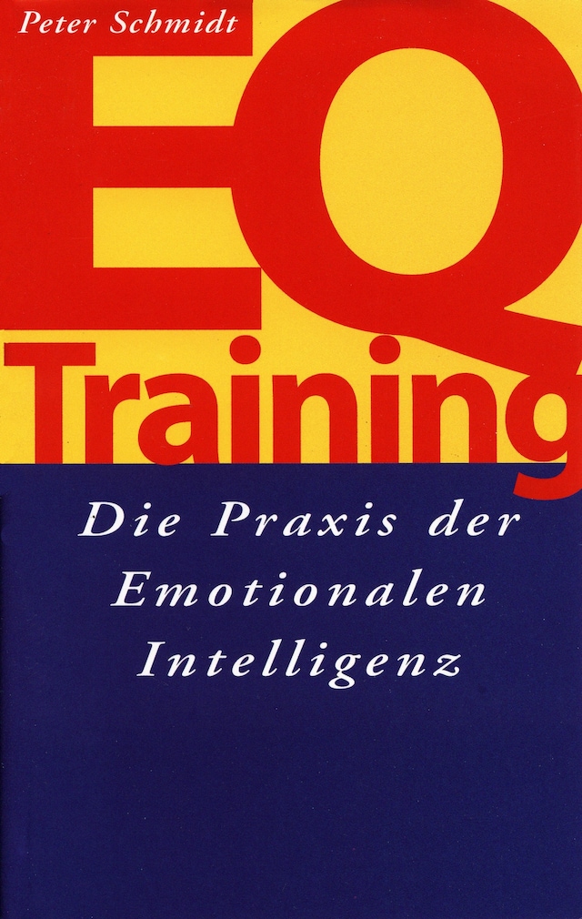 Boekomslag van EQ-Training