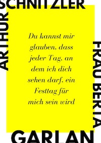 Frau Berta Garlan