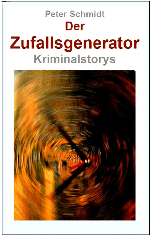 Buchcover für Der Zufallsgenerator