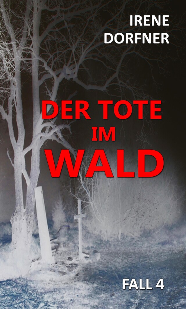 Couverture de livre pour Der Tote im Wald