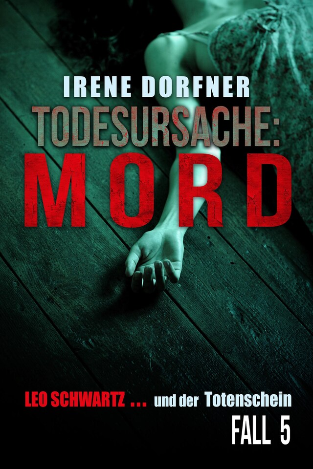 Bokomslag for Todesursache: Mord