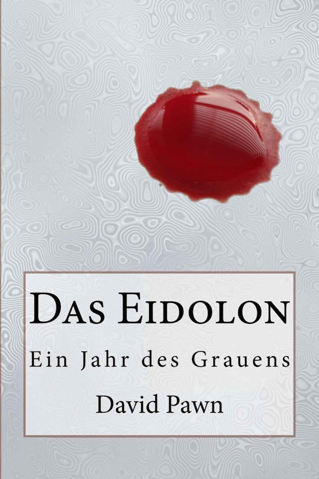 Book cover for Das Eidolon