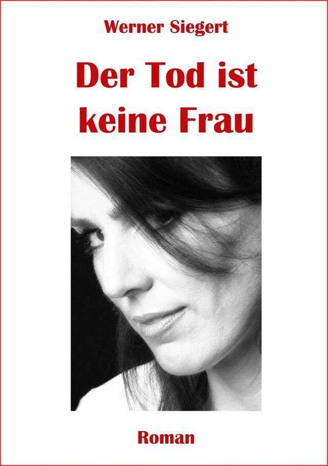 Book cover for Der Tod ist keine Frau