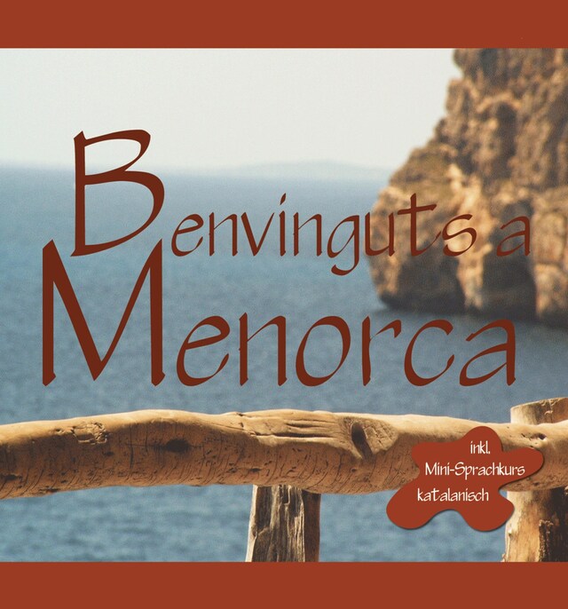 Buchcover für Menorca