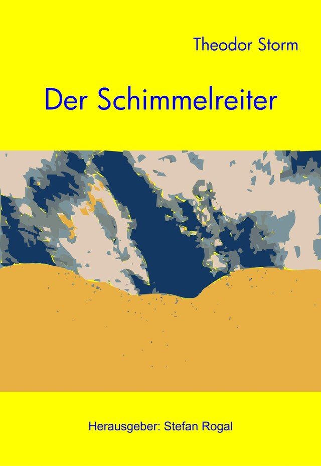 Book cover for Der Schimmelreiter