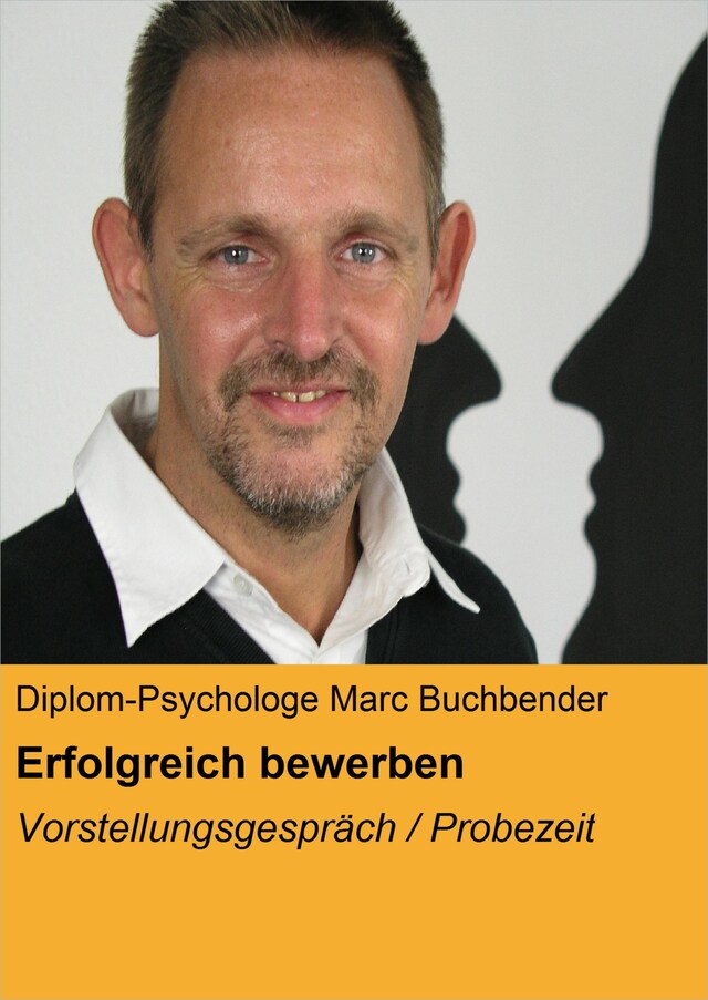 Copertina del libro per Erfolgreich bewerben