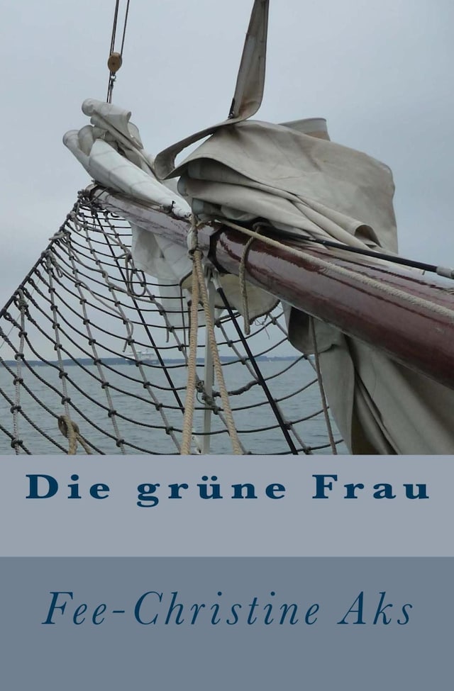 Book cover for Die grüne Frau