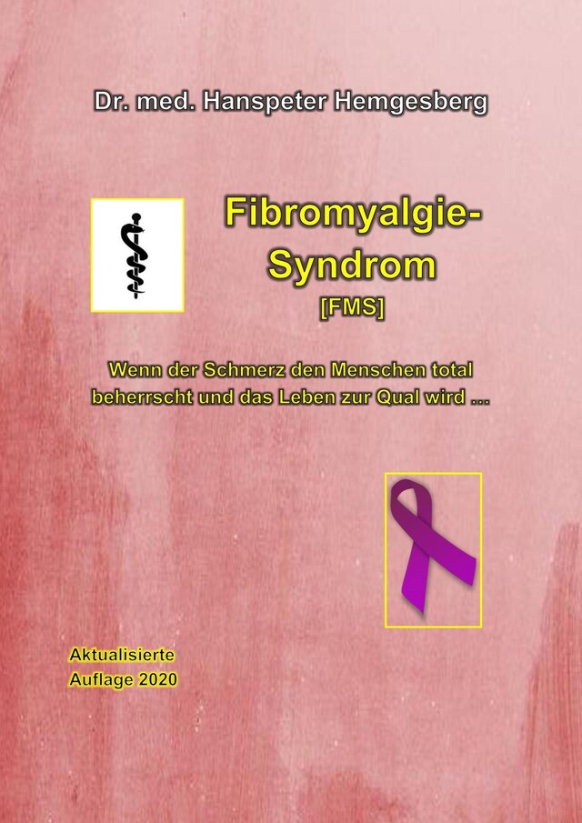 Buchcover für Fibromyalgie-Syndrom (FMS)