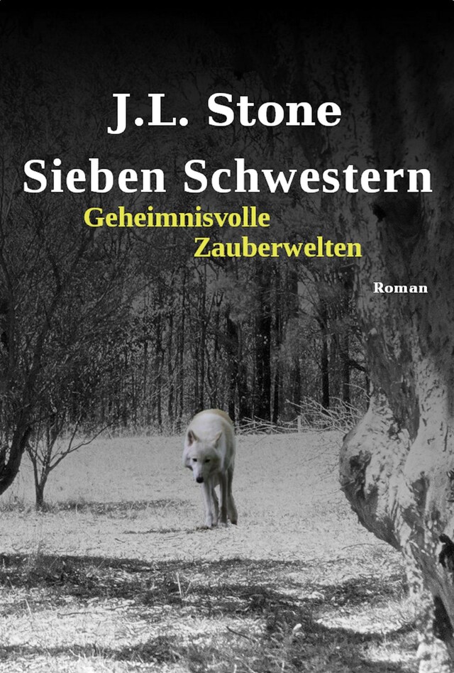 Book cover for Sieben Schwestern - Geheimnisvolle Zauberwelten