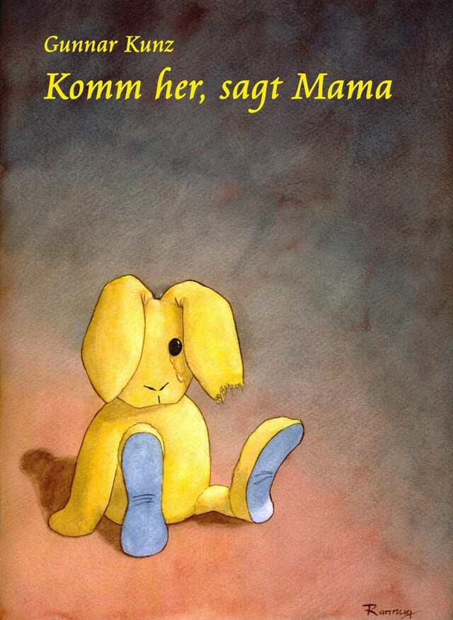 Book cover for Komm her, sagt Mama