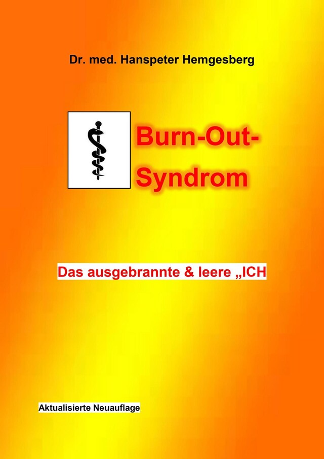 Buchcover für Burnout