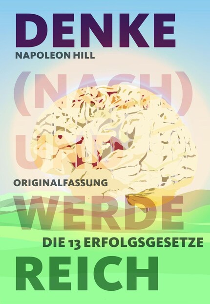 Denke (nach) und werde reich bookCoverFor