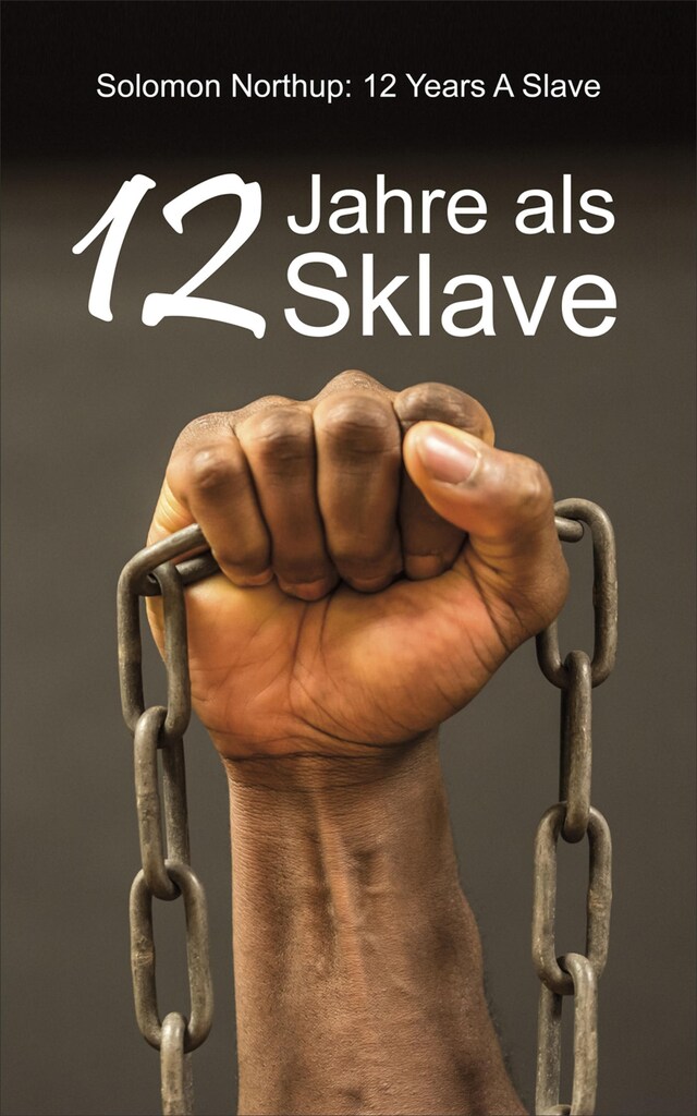 Book cover for 12 Jahre als Sklave