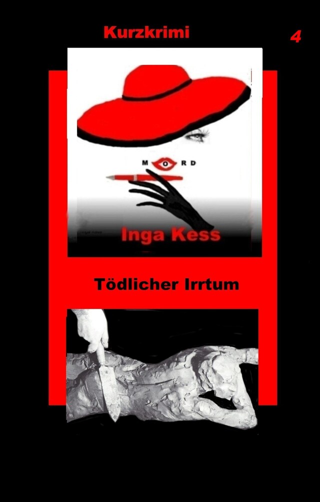 Buchcover für Tödlicher Irrtum