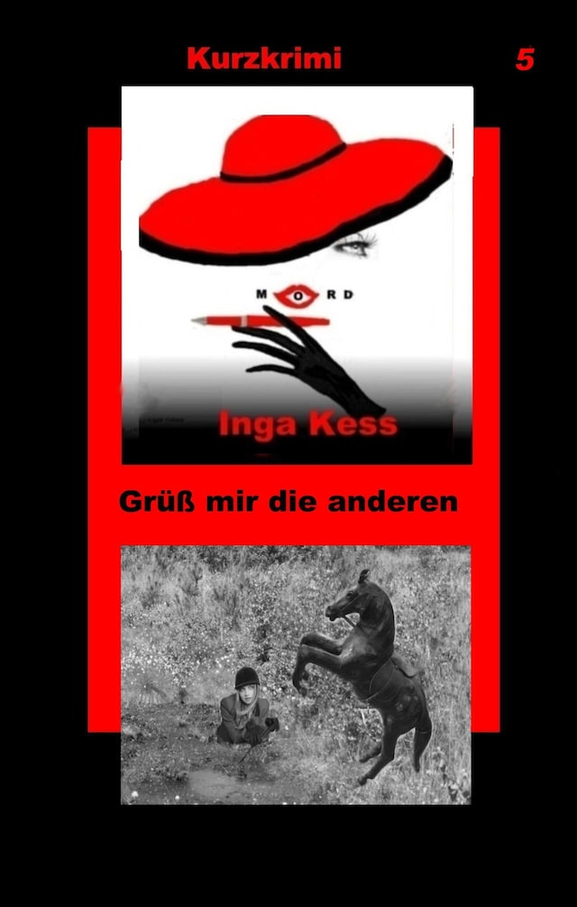 Couverture de livre pour Grüß mir die anderen