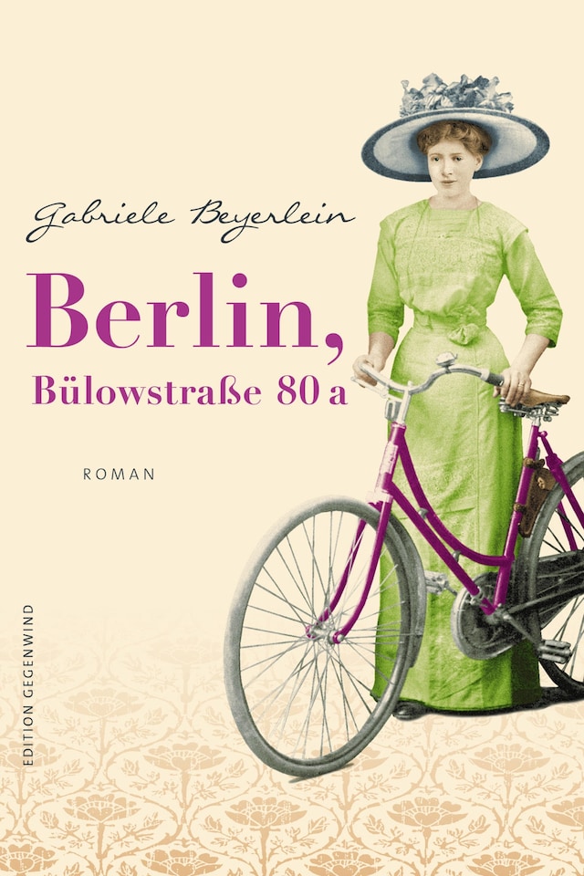 Book cover for Berlin, Bülowstraße 80 a