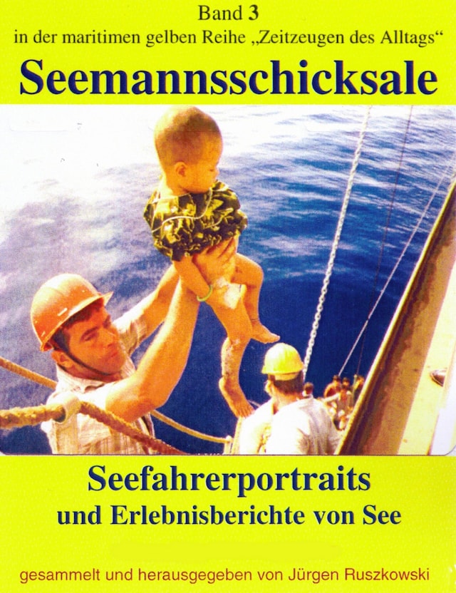 Book cover for Seefahrerportraits und Erlebnisberichte von See