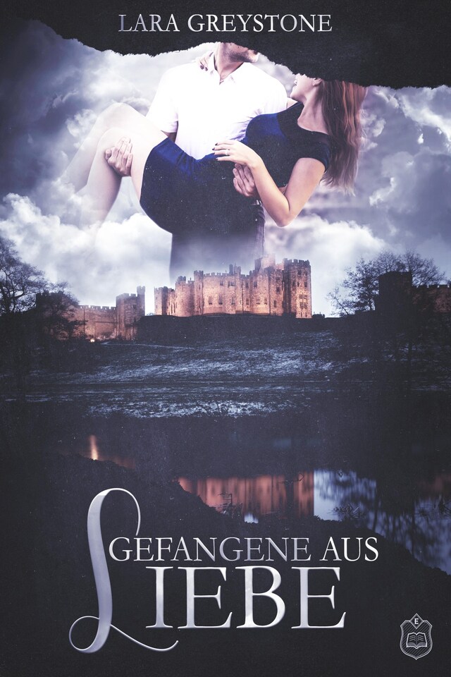 Buchcover für Gefangene aus Liebe