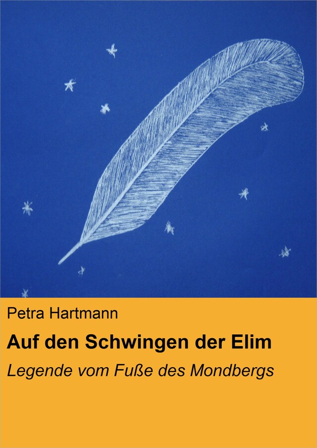 Buchcover für Auf den Schwingen der Elim