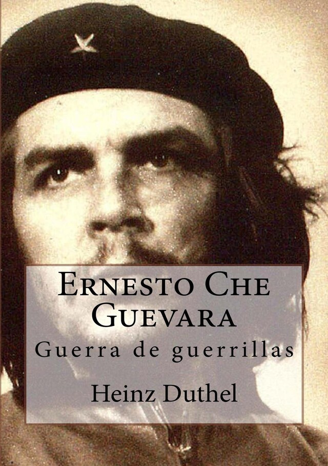 Book cover for Ernesto Che Guevara