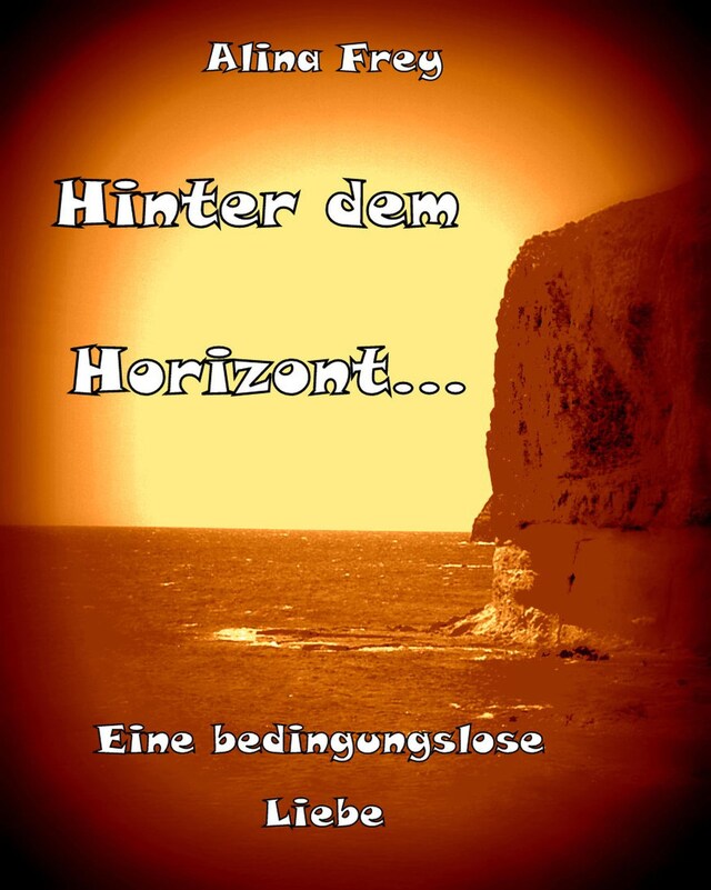 Bokomslag for Hinter dem Horizont