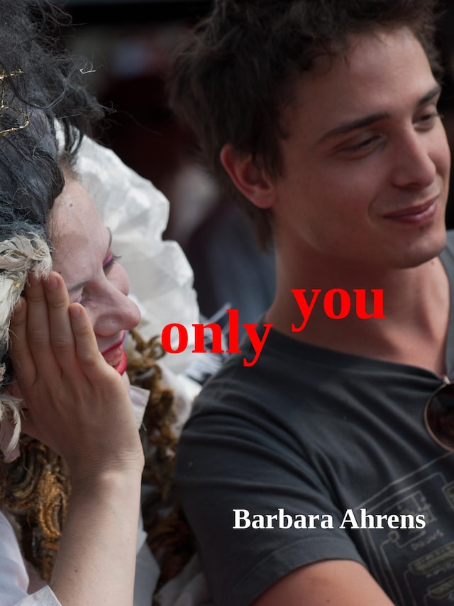 Buchcover für Only you