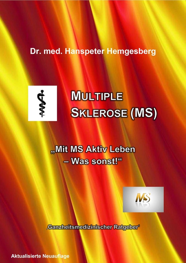 Buchcover für Multiple Sklerose