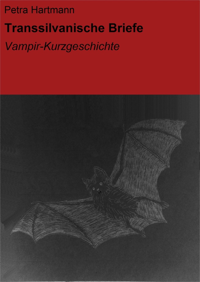 Buchcover für Transsilvanische Briefe