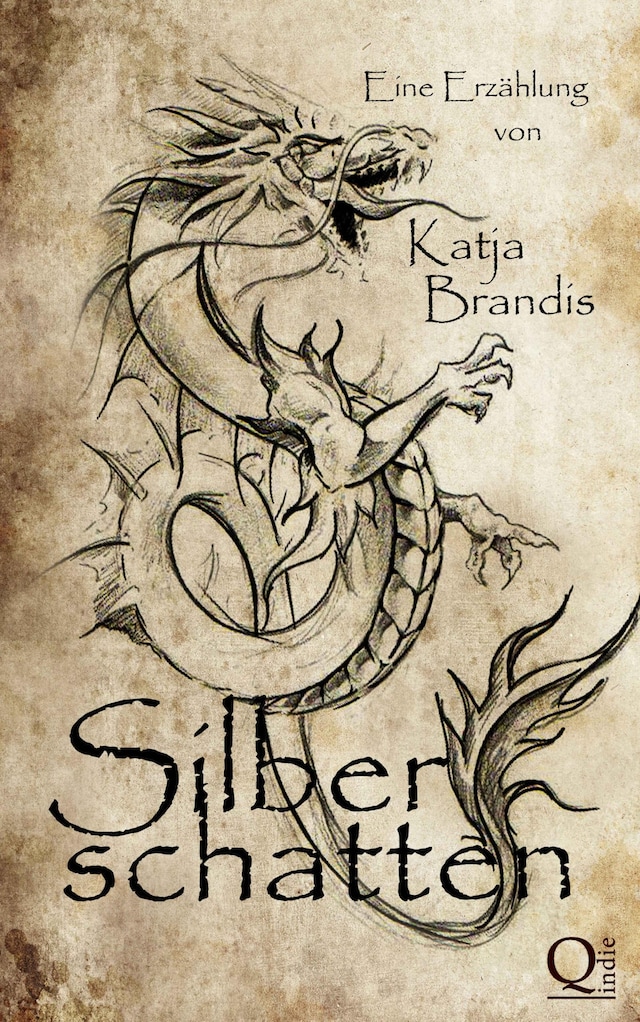 Book cover for Silberschatten