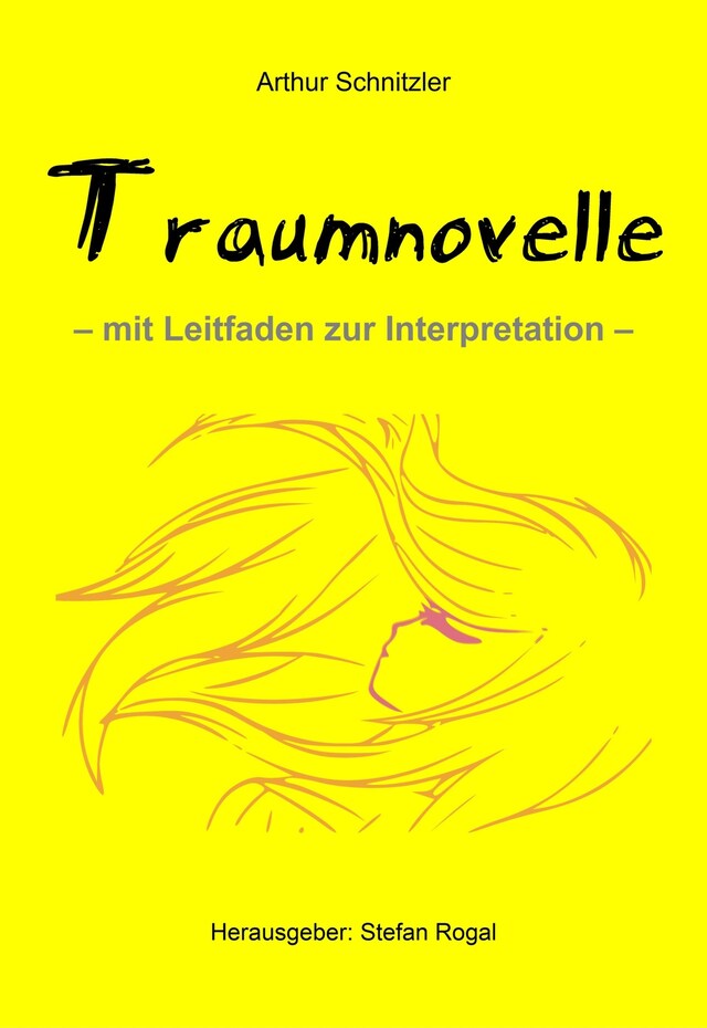 Book cover for Traumnovelle