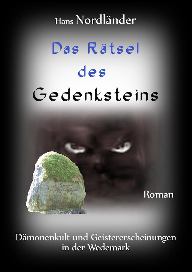 Book cover for Das Geheimnis des Gedenksteins