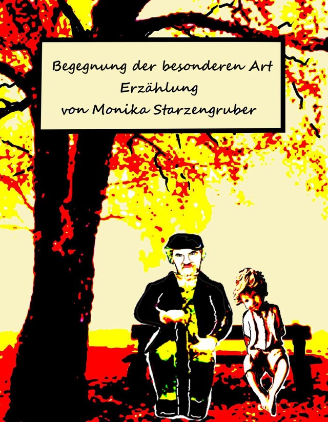 Book cover for Begegnung der besonderen Art