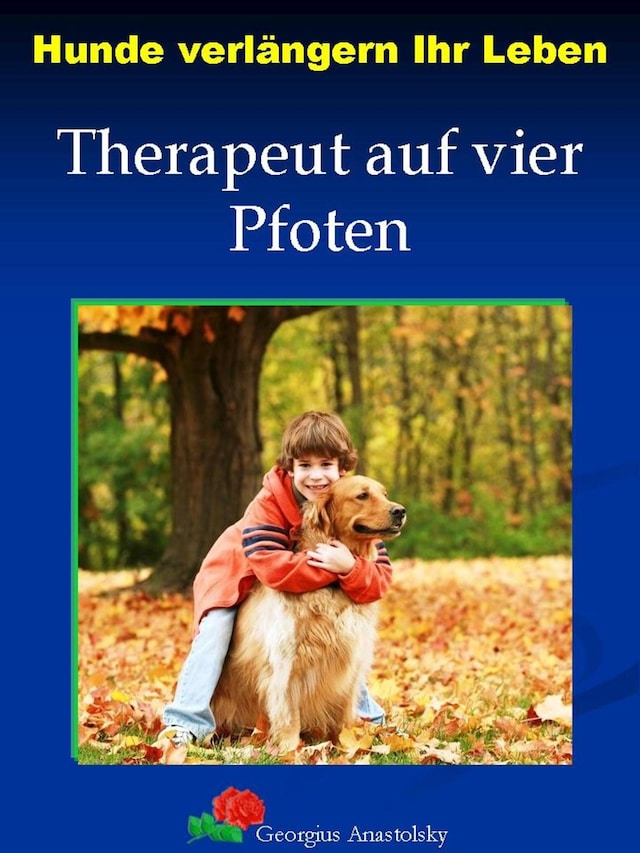 Buchcover für Hunde verlängern Ihr Leben