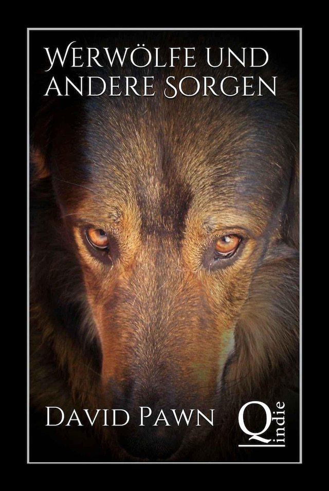 Book cover for Werwölfe und andere Sorgen