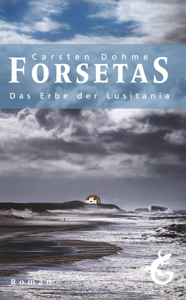 Book cover for Forsetas