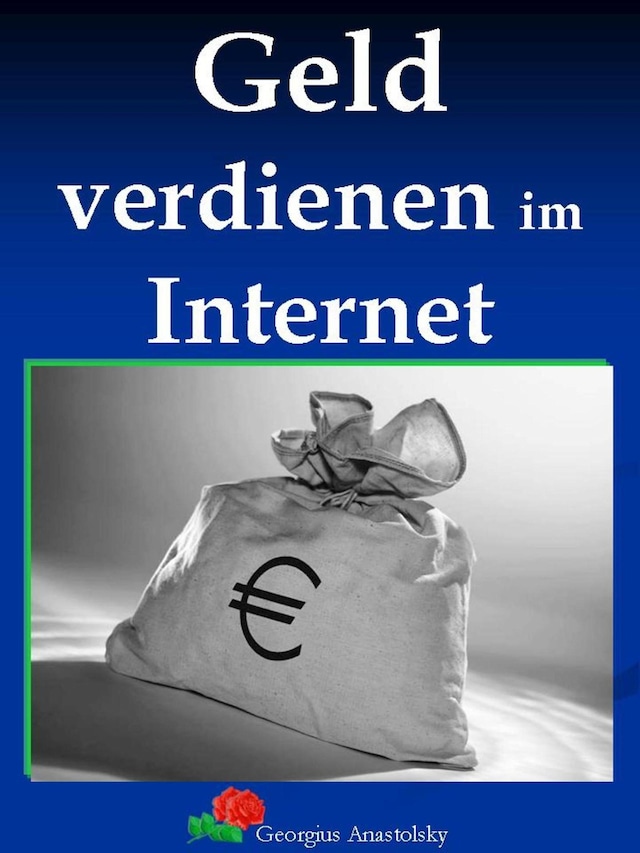 Boekomslag van Geld verdienen im Internet