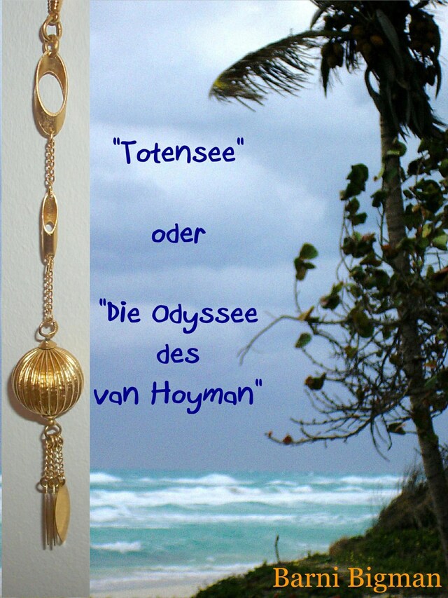 Kirjankansi teokselle Totensee oder Die Odyssee des van Hoyman