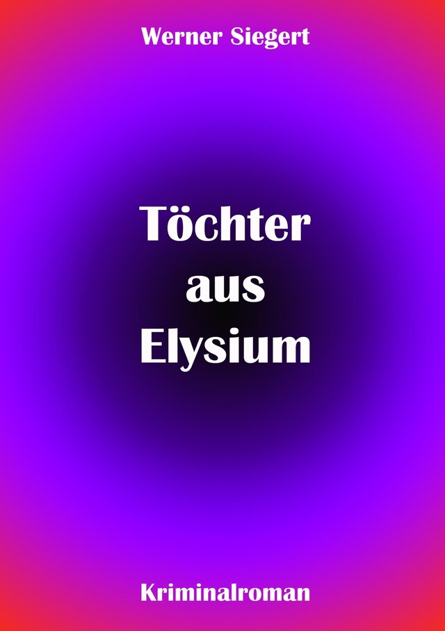 Book cover for Töchter aus Elysium