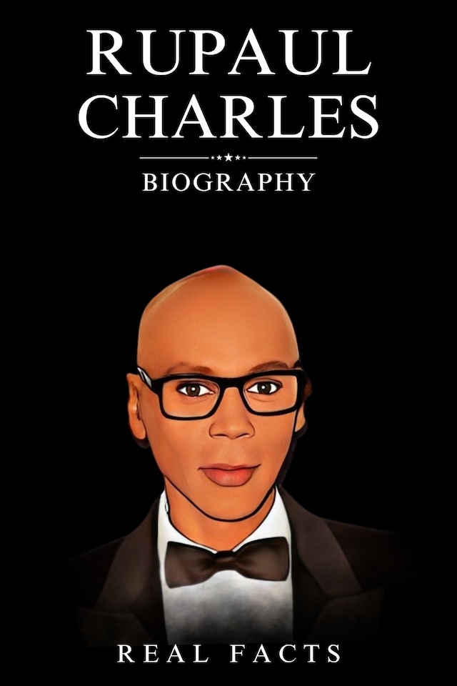 Book cover for RuPaul Charles Biography