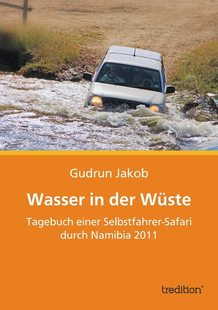 Wasser in der Wüste bookCoverFor
