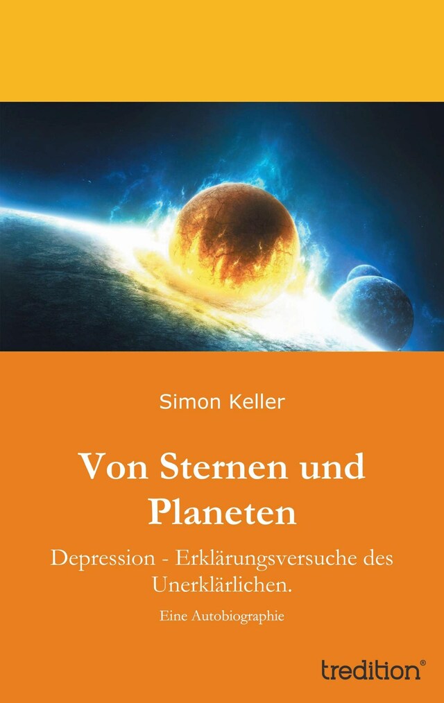 Book cover for Von Sternen und Planeten