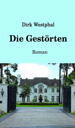 Die Gestörten bookCoverFor