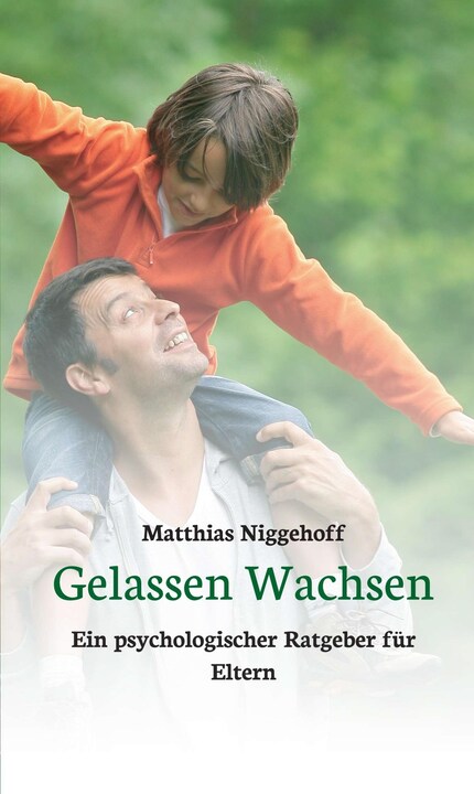 Gelassen Wachsen bookCoverFor