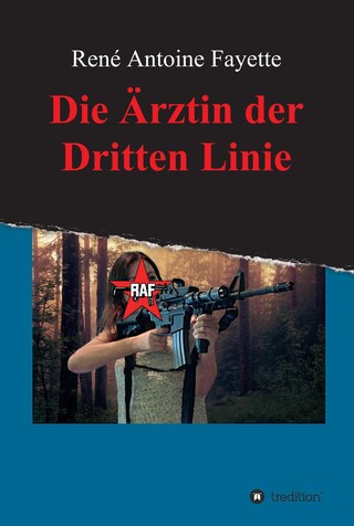 Die Ärztin der Dritten Linie bookCoverFor