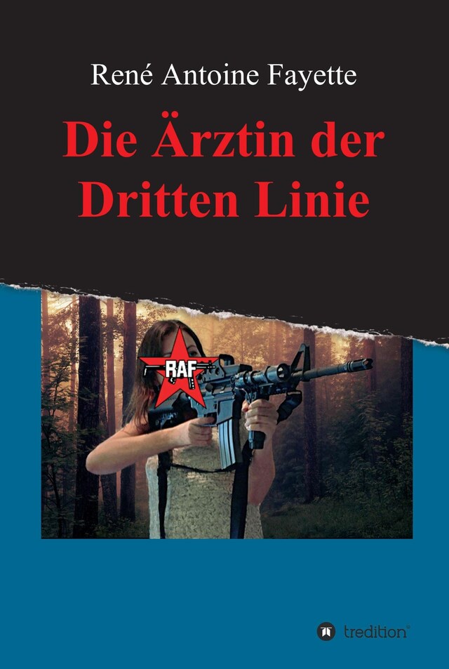 Okładka książki dla Die Ärztin der Dritten Linie