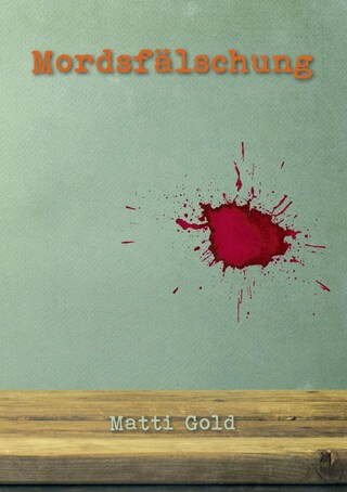 Mordsfälschung bookCoverFor