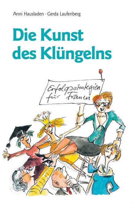 Die Kunst des Klüngelns bookCoverFor