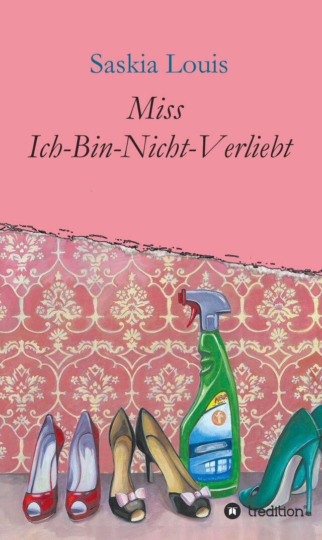 Book cover for Miss Ich-Bin-Nicht-Verliebt