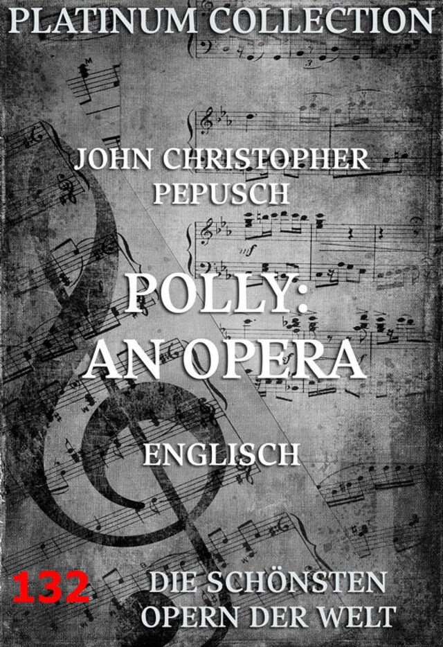 Copertina del libro per Polly: An Opera